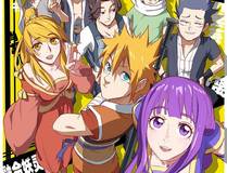 甜心烘焙屋封面
